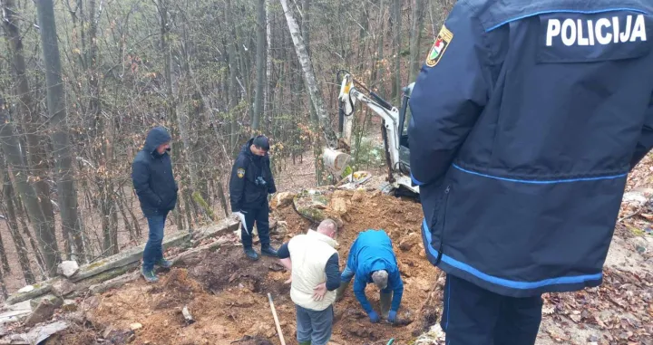 ekshumacija jazvine busovača/