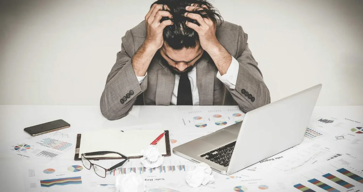 stres,bolovanje, burnout/