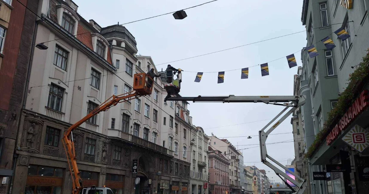 / KJKP Park Sarajevo/