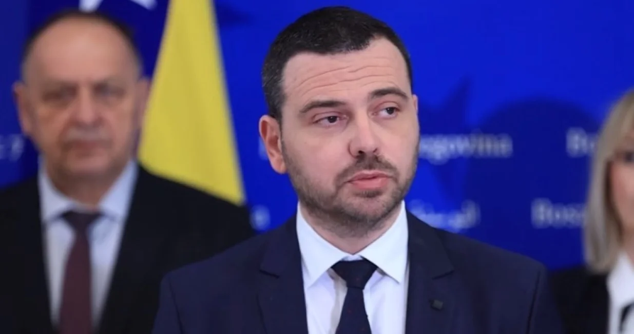 Magazinović: /Screenshot/