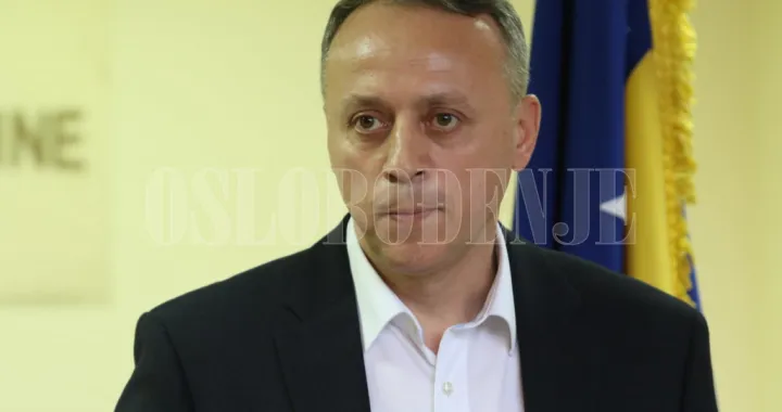 Almedin Aliefendić,  Parlament FBiH/Damir Ćumurović/