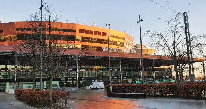 Malmö Arena, Švedska/Ensar Pervizović