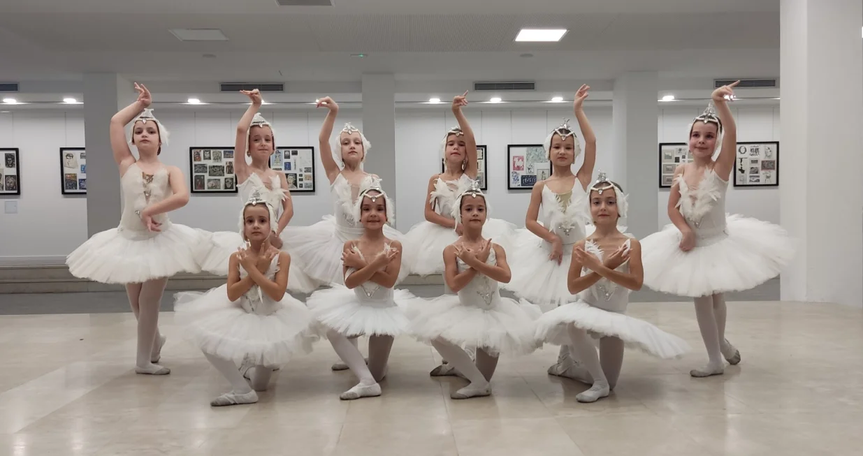 Balet Mostar Arabesque (BMA)/Arleta Ćehić