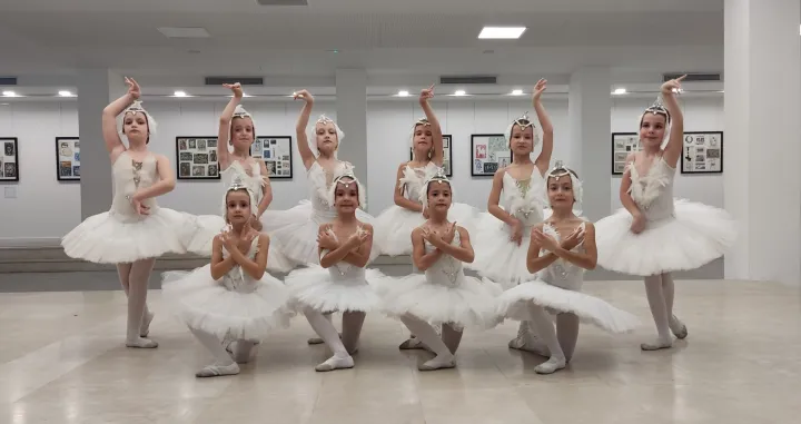 Balet Mostar Arabesque (BMA)/Arleta Ćehić