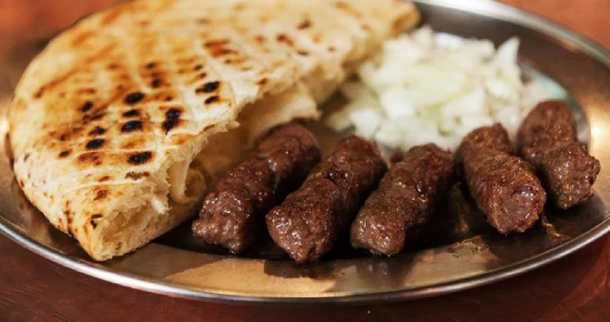 Sarajevski ćevapi/