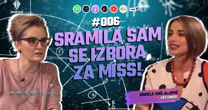 Daniela Vin&scaron; Aljović/