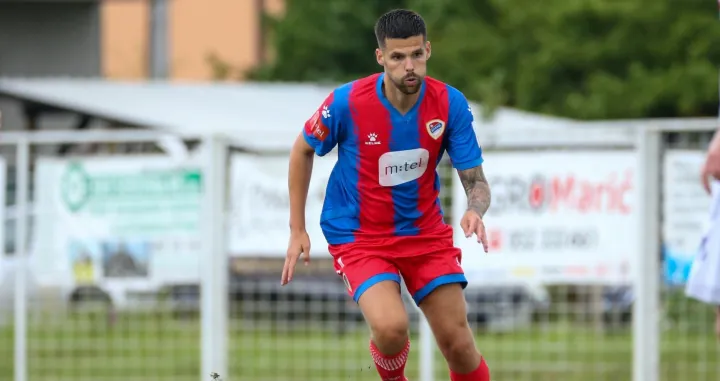 Borac - Omarska <br>Nikola Pejović