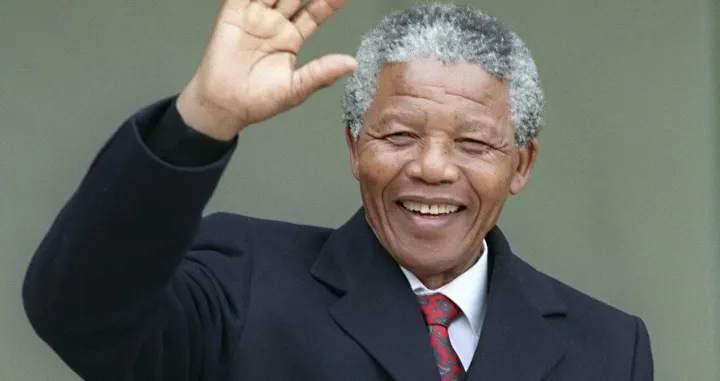 Nelson Mandela/