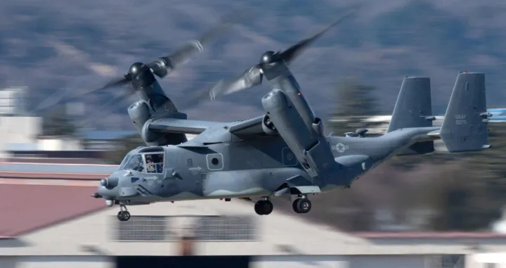 V-22 Osprey/