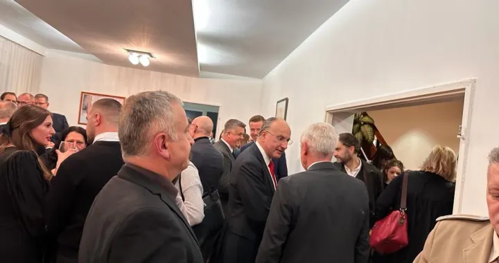 Proslava Dana državnosti BiH, Ambasada BiH u Berlinu (Njemačka)/Damir Arnaut