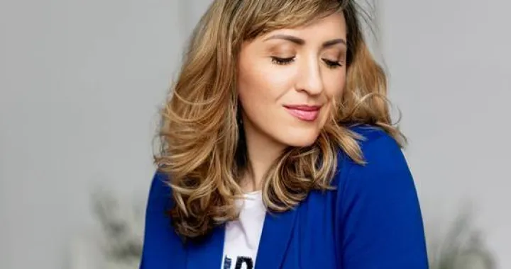 autorica Maja Ombašić/