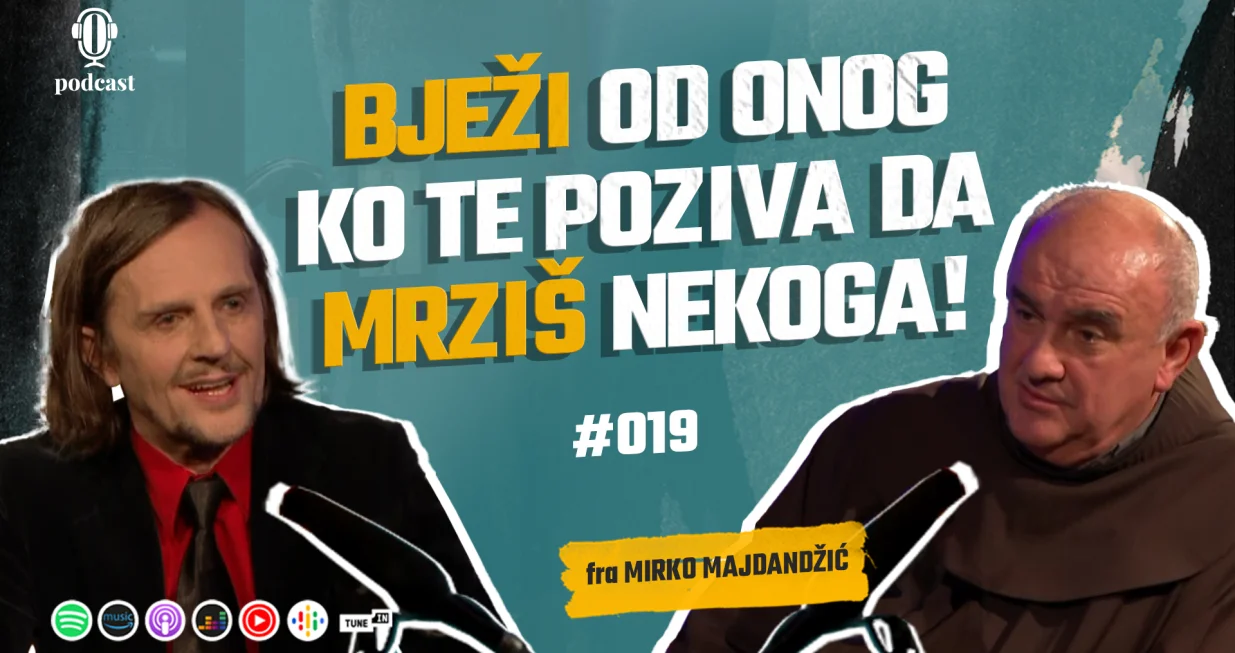 Opet Laka - Fra Mirko nam je ispričao i kako je bilo odrastati u kući punoj djece te čemu ga je to naučilo/