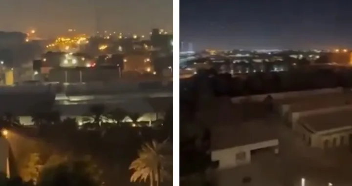 Eksplozije u Bagdadu/PrtSc/