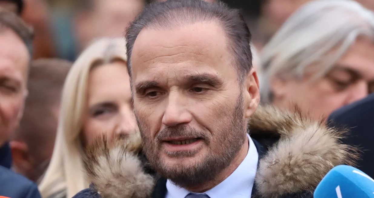 Predsjednik RS-a Milorad Dodik otkazano roči&scaron;te u Sudu Bosne i Hercegovine dolazak izjave/Senad Gubelić