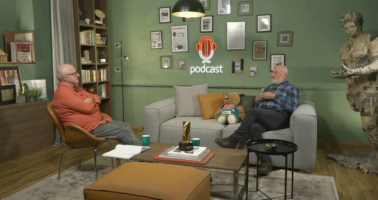 O prostoru sa Zecom i Vukom/