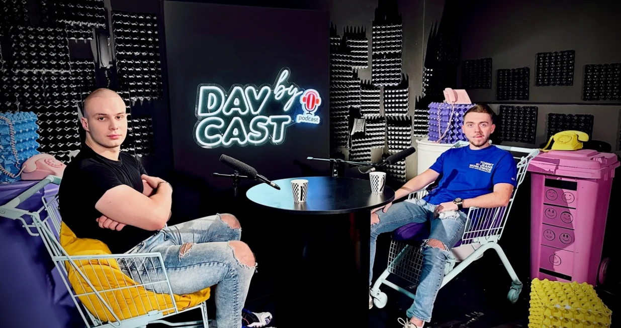 Davcast - gost Goldenito/