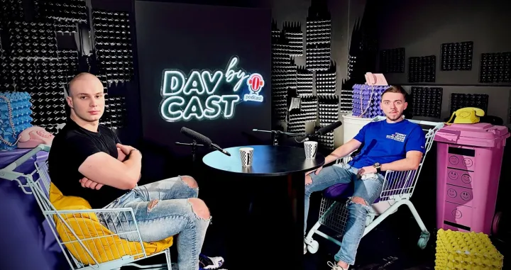 Davcast - gost Goldenito/