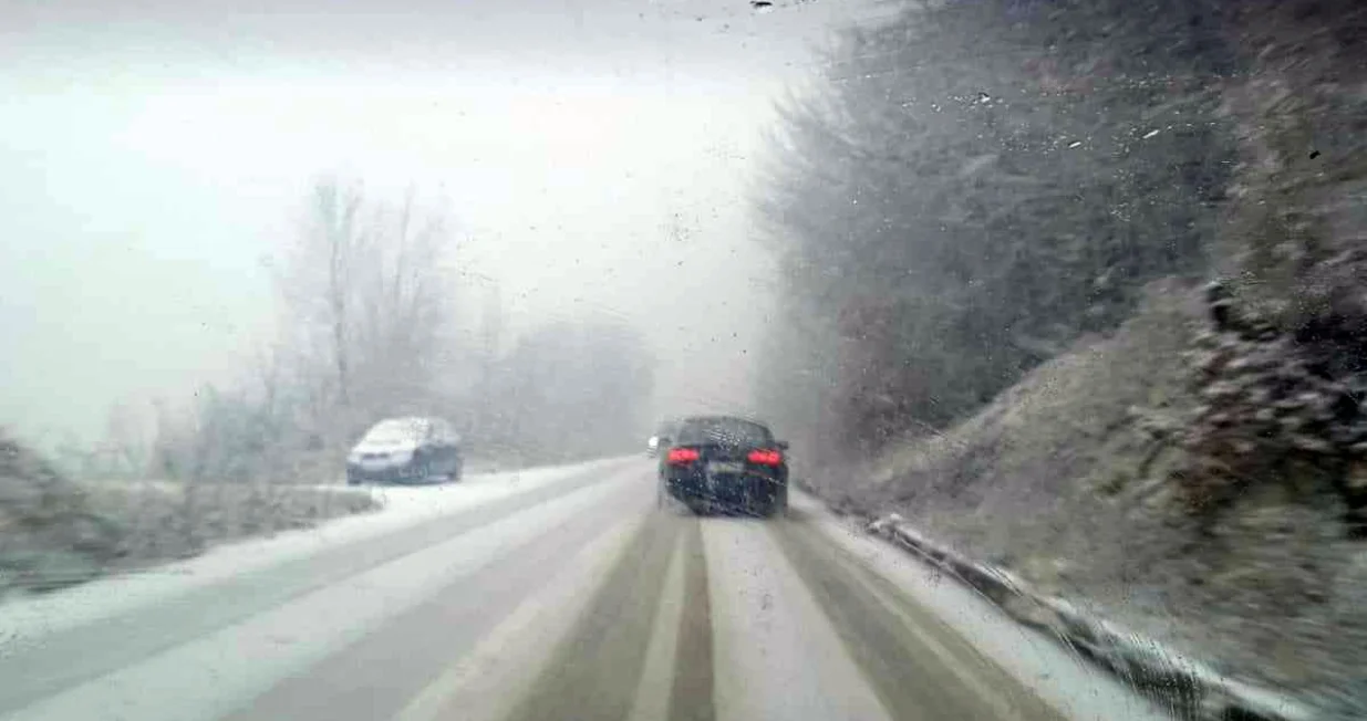 Put Sarajevo - Bjelašnica/