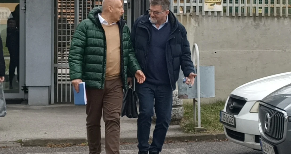 Bojan Cvijetić/Amra Brkić-Čekić/