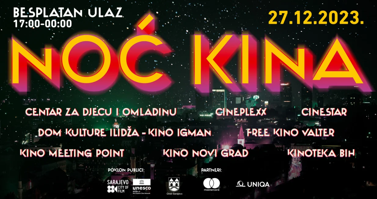 Noć kina/