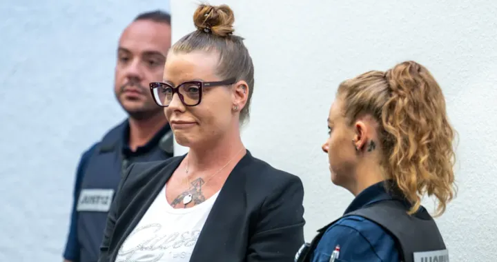 Mirnesa S, pljačka, Njemačka, zatvor, milion/Sascha Baumann /all4foto.de/