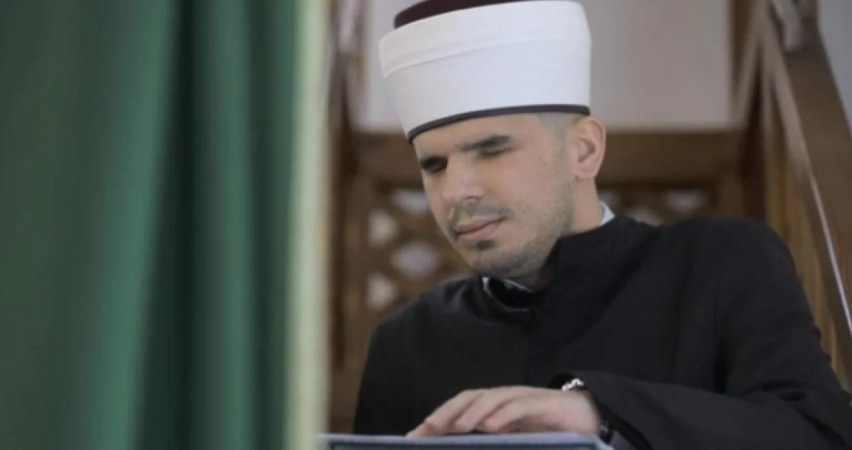 kuran kur'an za slijepe brajevo pismo/