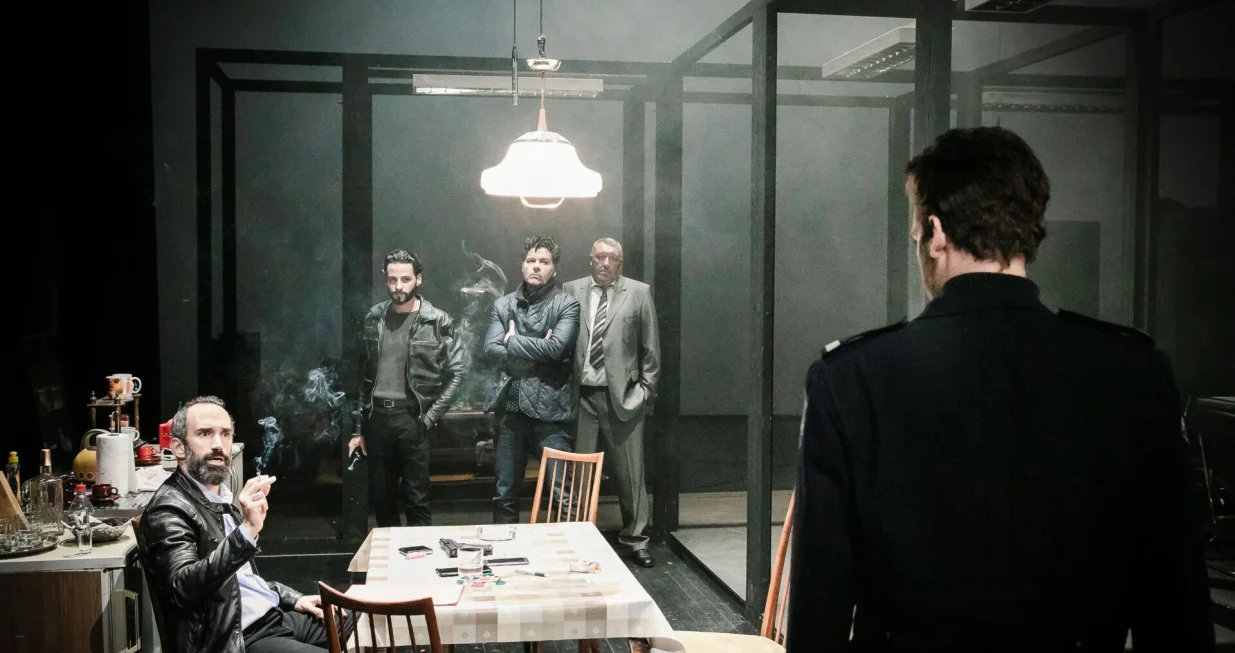 Komad prema tekstu Kristijana Novaka/FOTO: Marko Ercegović/