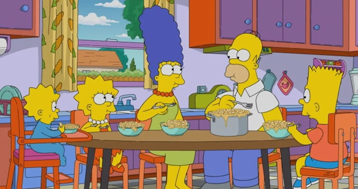 the simpsons simpsoni Dailymotion/