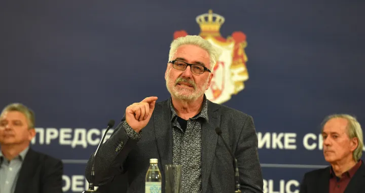 Branimir Nestorović/