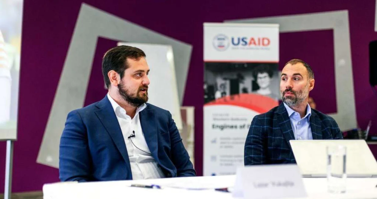 Radionica Porodične/obiteljske kompanije: Naredna generacija, - USAID projekt Diaspora invest/