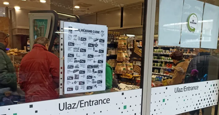 Bingo Zaključavamo cijene/