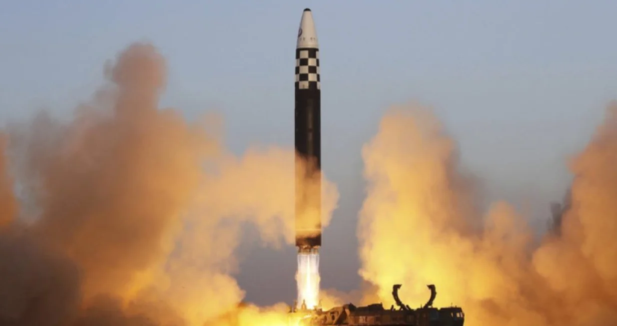 interkontinentalna raketa/