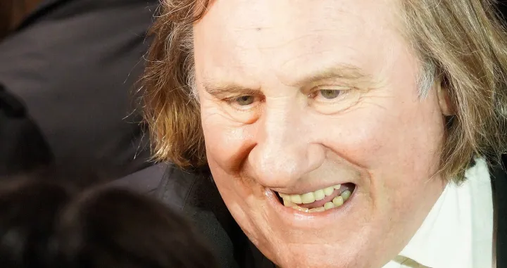 Gerard Depardieu/ Wikimedia/
