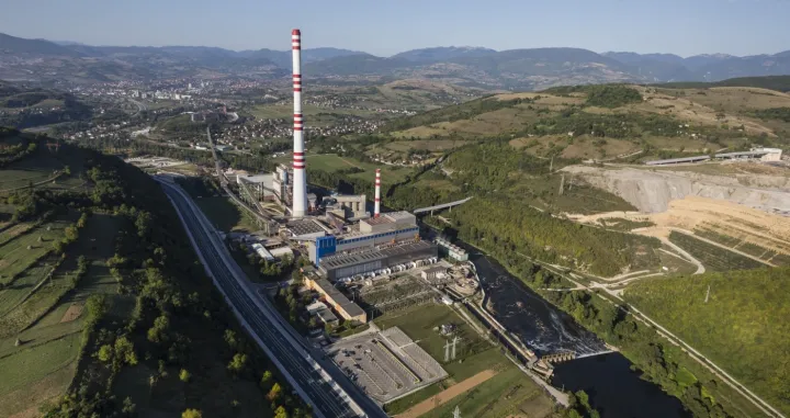 Termoelektrana Kakanj/Epbih