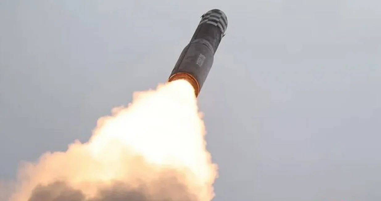 sjeverna koreja projektil.JPG/Sanja Đukić