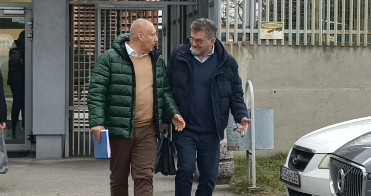 Bojan Cvijetić/Amra Brkić-Čekić/