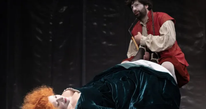 Predstava "Kroćenje goropadnice"/