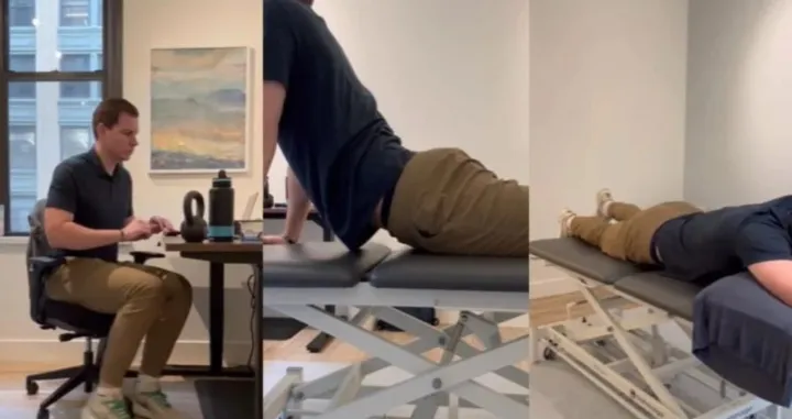 Fizioterapeut otkriva tajne/Tiktok/dr.dan_dpt