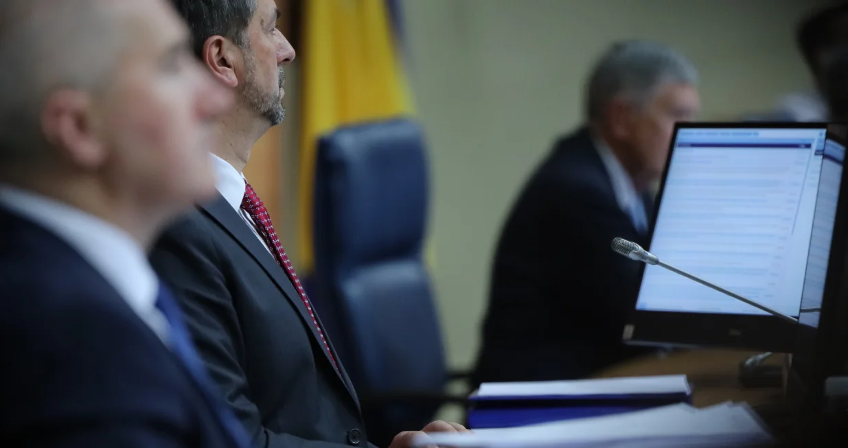 Sjednica Predstavničkog doma parlamentarne skupštine BiH/Senad Gubelić