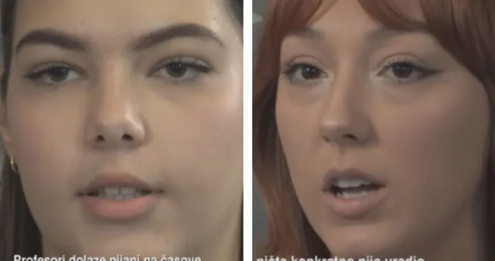 Učenice, Bijeljina, perspektiva, seksualno zlostavljanje, profesor, škola, profesor fizike/PrtSc/Namik Šahinpašić