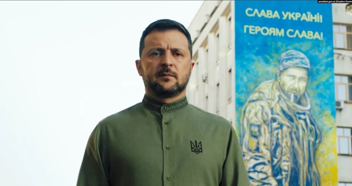 zelenski ukrajina.JPG/Sanja Đukić