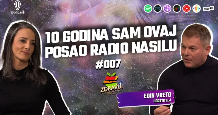 Bh. kuhinja je kao sevdalinka/