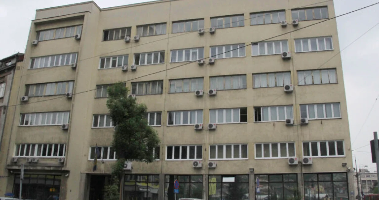 Tužila&scaron;tvo FBiH zgrada/