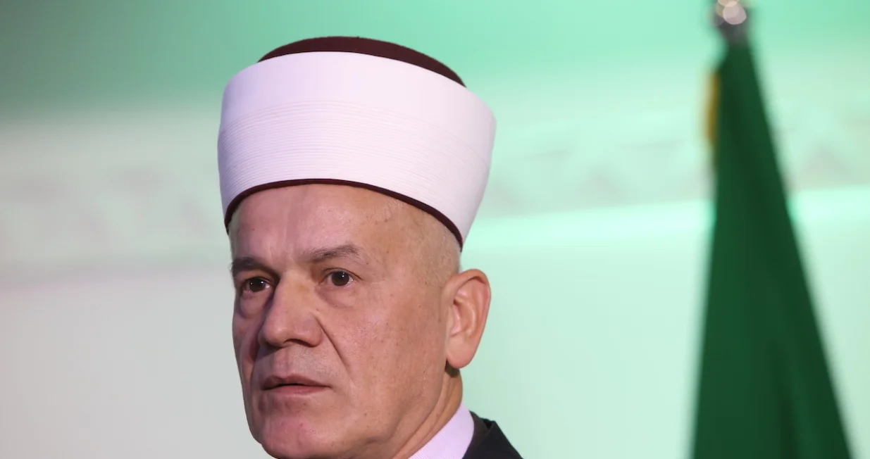 Ismail ef. Smajlović, Sabor Islamske zajednice u BiH, Islamska zajednica u BiH (IZBiH)/Izbih