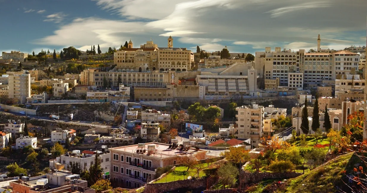 U Betlehemu otkazana proslava Božića/ Needpix/