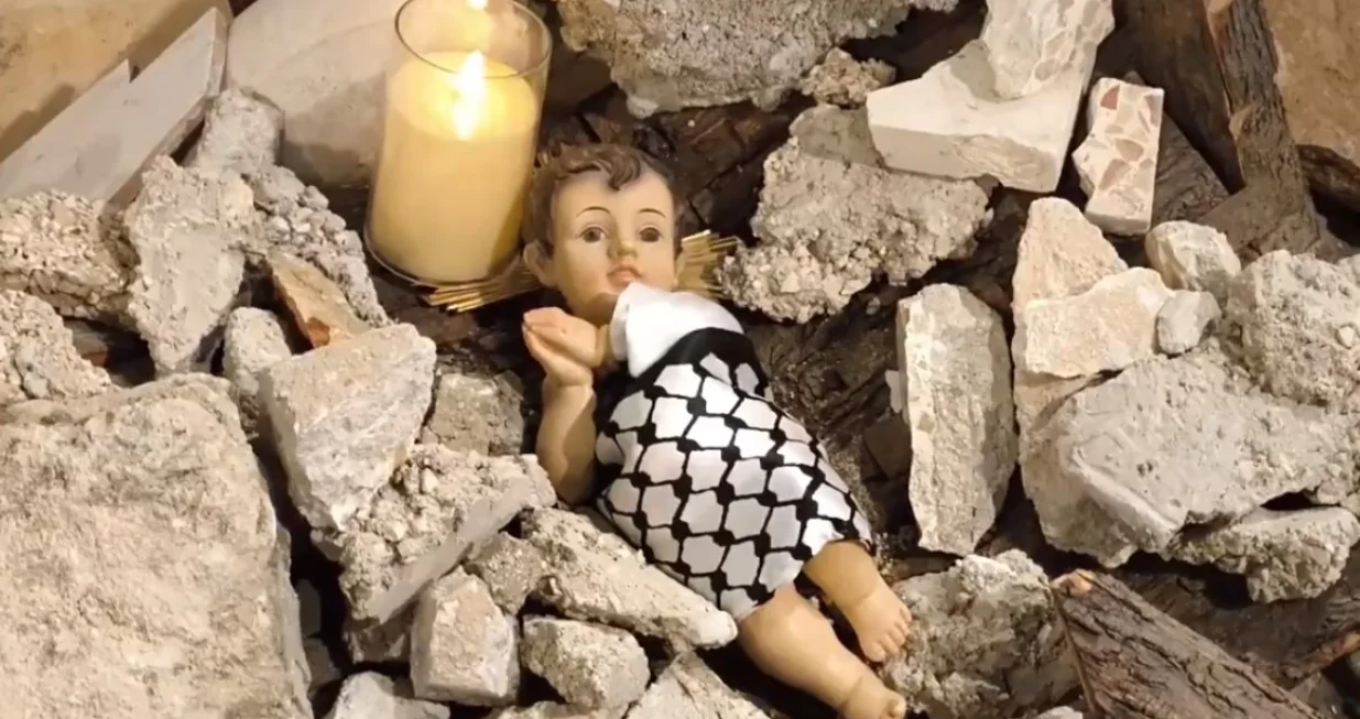 Božić u Betlehemu, crkva, Palestina/X