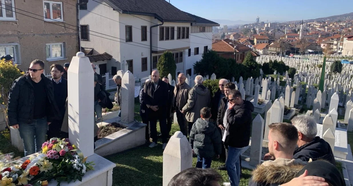 Godišnjica pogibije Igora Pavlovića, navršeno je 30 godina od njegove smrti/Ks