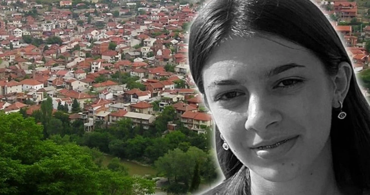 Vanja Gorčevska/ Facebook/Mediji/