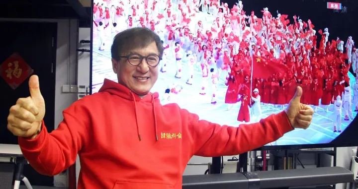Jackie Chan/Instagram/