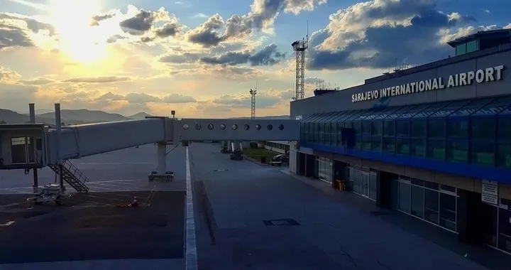 Aerodrom Sarajevo/